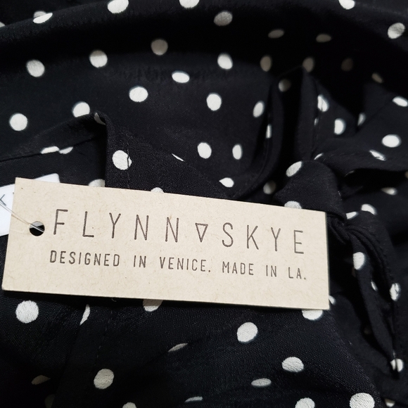 Flynn Skye Dress Medium - Picture 6 of 7